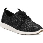 Chaussures Toms Glitter Wool Women's Del Rey Sneaker