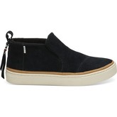 Boots Toms Suede Water Resistant Women's Paxton Slipon