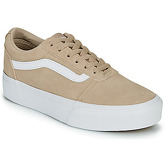 Chaussures Vans WARD PLATFOR BE