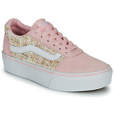 Chaussures Vans WARD PLATFORM R