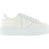 Chaussures Victoria Chaussures plateforme Barcelona blanches