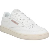 Chaussures Reebok Sport Club C 85 cuir Femme Craie