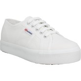 Chaussures Superga 2730 toile Femme Blanc