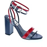 Sandales Tommy Hilfiger Transparent Rwb Heeled