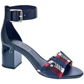 Sandales Tommy Hilfiger Tommy Raffia Heeled