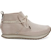 Bottines Toms Suede Water Resistant Women's Rio Sneaker