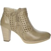 Boots Nero Giardini P907411D