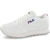 Chaussures Fila Baskets Orbit F Low