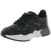 Chaussures Guess Baskets ref_guess46134 Black