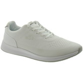 Chaussures Lacoste Baskets femme ref_46140 White