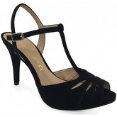 Sandales Unisa Sandale Talon TAZIA Noir