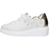 Chaussures Melluso R20713 chaussures de tennis Femme BLANC