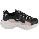 Chaussures Skechers Basket DLITES 3.0ZENWAY Noir/multicolor