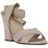 Sandales Le Fabian BEIGE CAMOSCIO