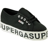 Chaussures Superga 2790COTWOUTSOLELETTERINGSneakers