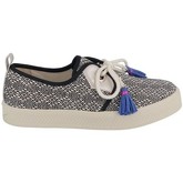 Chaussures Armistice Basket lacets pompon SONAR ONE W KILIM Noir