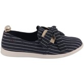 Chaussures Armistice Basket rayé avec un lacet large STONE ONE W SWIM Bleu marine