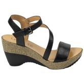 Sandales LPB Shoes 7-MAELLE Noir