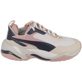 Chaussures Puma Basket THUNDER RIVE GAUCHE Rose/multicolor