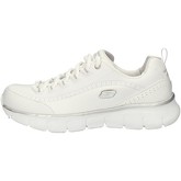 Chaussures Skechers 13260 BASKETS Femme Blanc