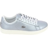 Chaussures Lacoste Carnaby Gris Blanc