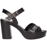 Sandales Silvia Rossini 1513 santal Femme Noir