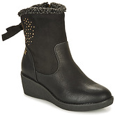 Bottes neige Refresh 69201-BLACK