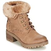 Bottines Refresh 69188-CAMEL