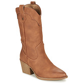 Bottines Refresh 69304-CAMEL