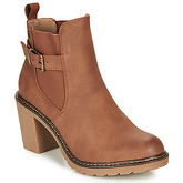 Bottines Refresh 69306-CAMEL