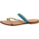 Sandales The Divine Factory Mule Femme ZH3673