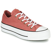 Chaussures Converse CHUCK TAYLOR ALL STAR LIFT SEASONAL CANVAS OX