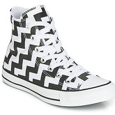 Chaussures Converse CHUCK TAYLOR ALL STAR GLAM DUNK CANVAS HI