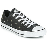 Chaussures Converse CHUCK TAYLOR ALL STAR LEATHER STUDS OX