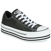 Chaussures Converse CHUCK TAYLOR ALL STAR LAYER BOTTOM LEATHER OX