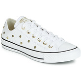 Chaussures Converse CHUCK TAYLOR ALL STAR LEATHER STUDS OX