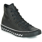 Chaussures Converse CHUCK TAYLOR ALL STAR VLTG MONO LEATHER HI