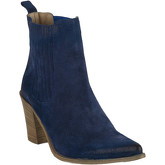 Bottines Miglio Boots femme - - Bleu - 36