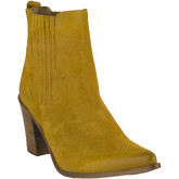 Bottines Miglio Boots femme - - Jaune - 36