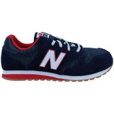 Chaussures New Balance YC520 Sneakers Cordones Niños