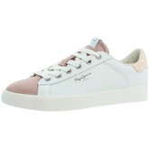 Chaussures Pepe jeans Baskets ref_pep46192 311 Nude