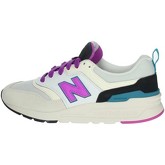 Chaussures New Balance CW997HNA chaussures de tennis Femme Blanc/Violet