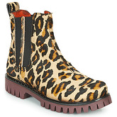 Boots Papucei PORTO ANIMAL PRINT