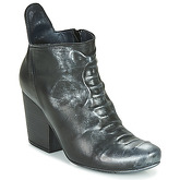 Bottines Papucei LYLIENE BLACK