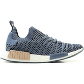 Chaussures adidas CQ2029 NMD-R1 STLT LIGHTBLUE