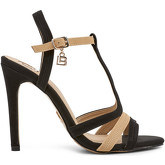 Sandales Laura Biagiotti 632 NABUK BLACK