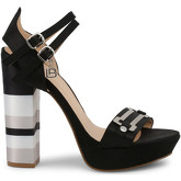 Sandales Laura Biagiotti 5353 SATIN BLACK