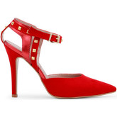 Chaussures escarpins Paris Hilton 2762 ROSSO-ROSSO