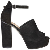 Sandales Pierre Cardin MICHELINE NERO