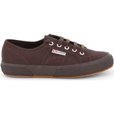 Chaussures Superga 2750-COTU-CLASSIC S000010-G08 CHOCOLATE